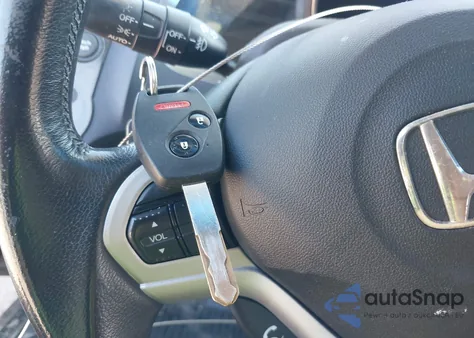 2011 Honda Cr-Z Ex из США, поврежденный, VIN JHMZF1D69BS005844